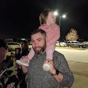 Meet your Posher, Kristopher